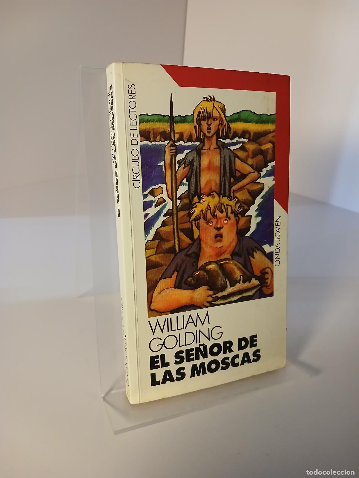 Libros de segunda mano: El se&ntilde;or de las moscas - William Golding