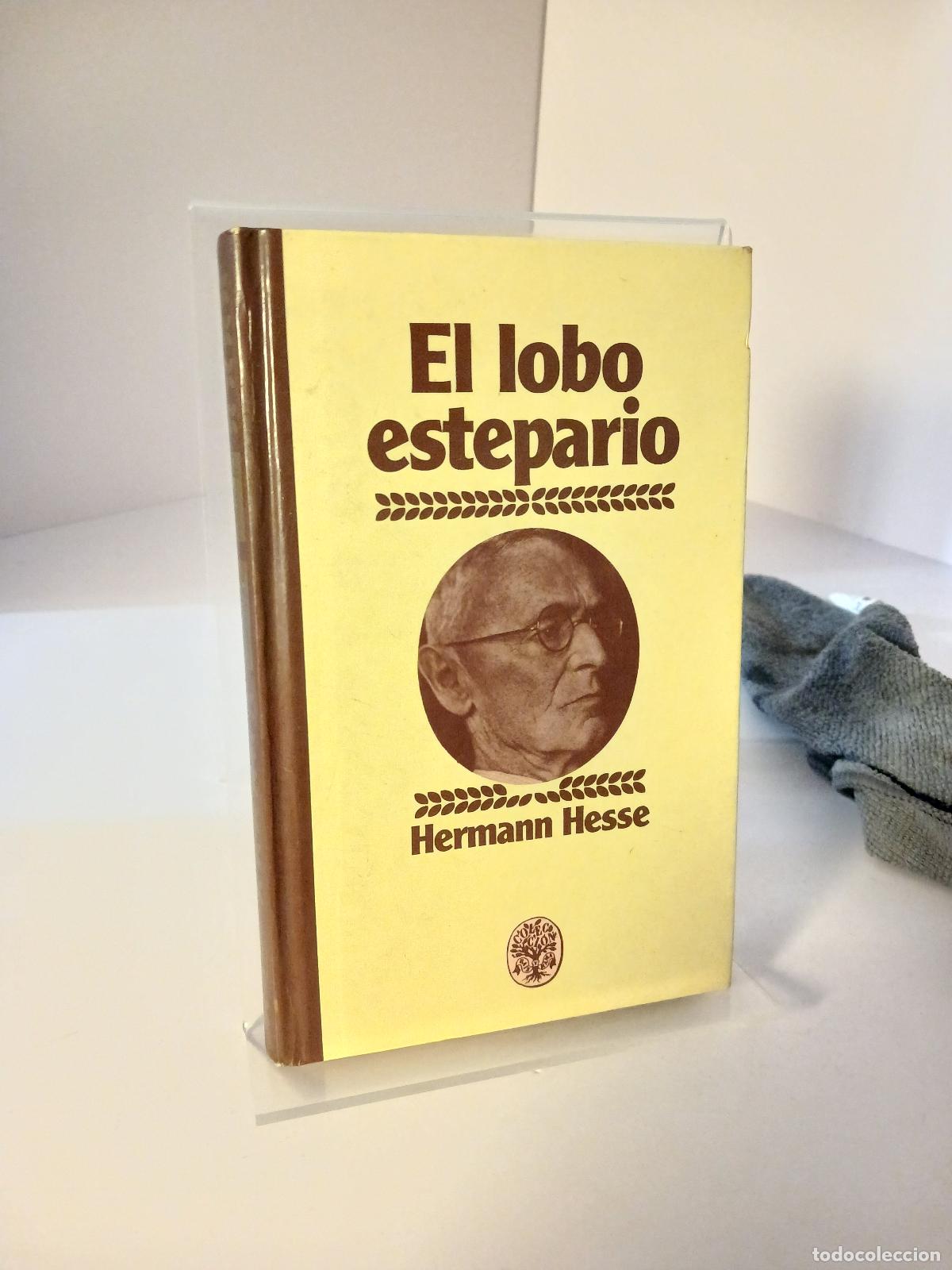 Libros de segunda mano: El lobo estepario - Hermann Hesse