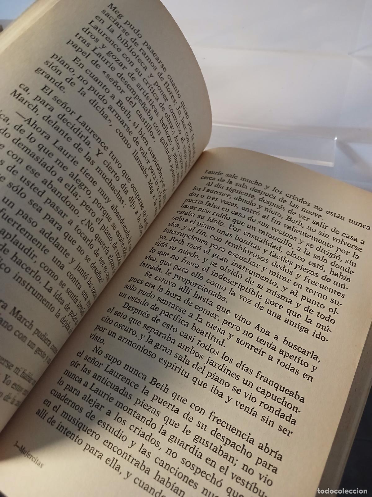 Libros de segunda mano: Aquellas mujercitas - Louisa May Alcott - Foto 3