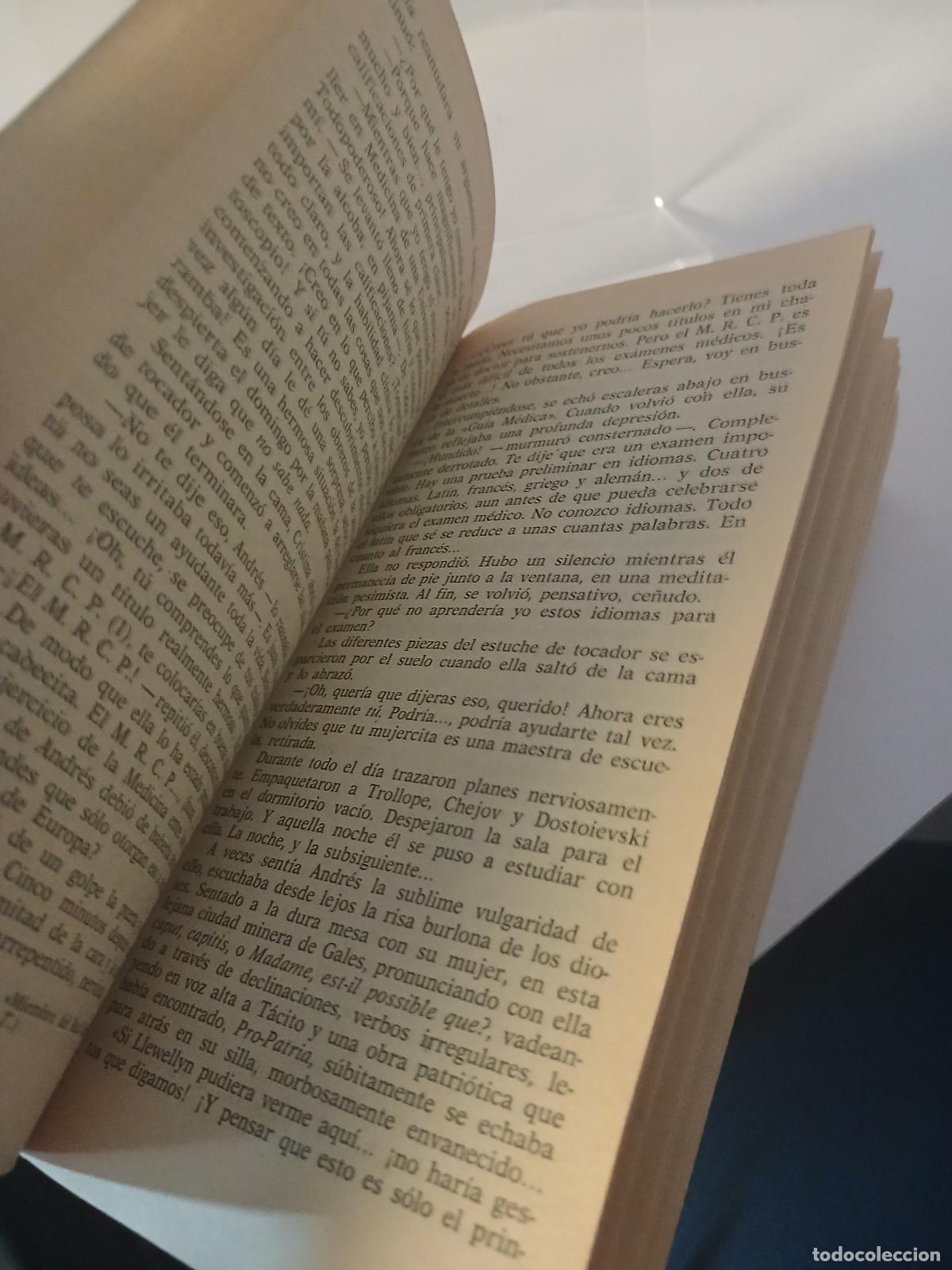 Libros de segunda mano: La ciudadela - Archibald Joseph Cronin - Foto 2