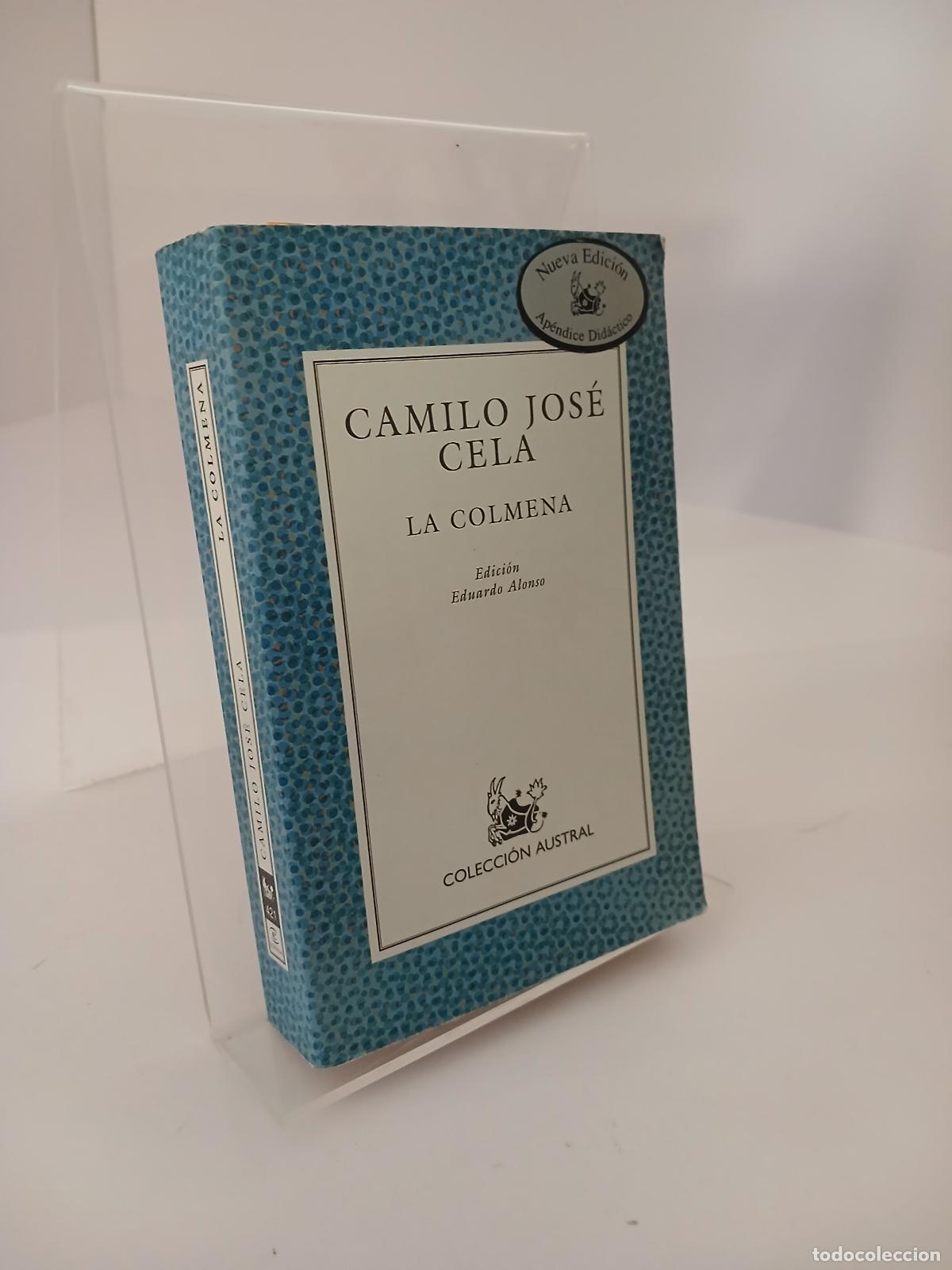Libros de segunda mano: La colmena - Camilo Jos&eacute; Cela