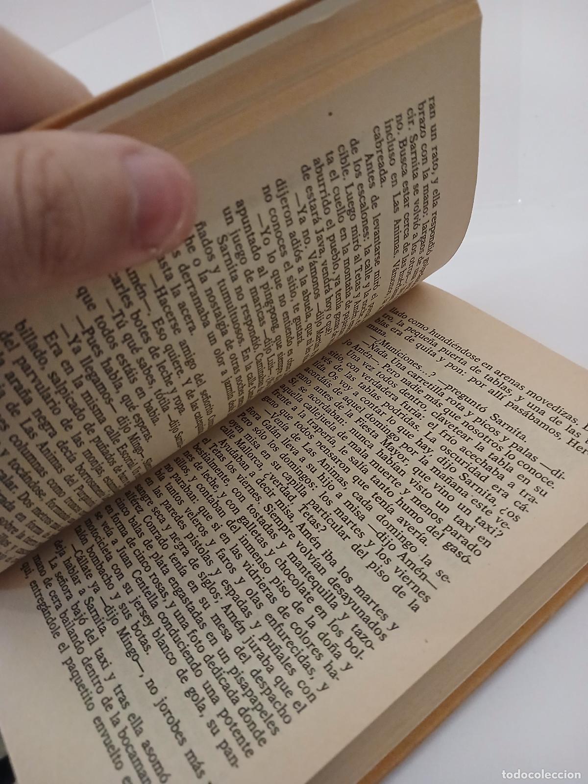 Libros de segunda mano: Si te dicen que ca&iacute; - Juan Mars&eacute; - Foto 3