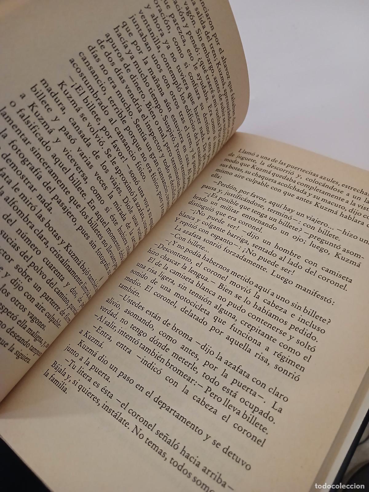 Libros de segunda mano: Dinero para Mar&iacute;a - Valentin Grigorevich Rasputin - Foto 2