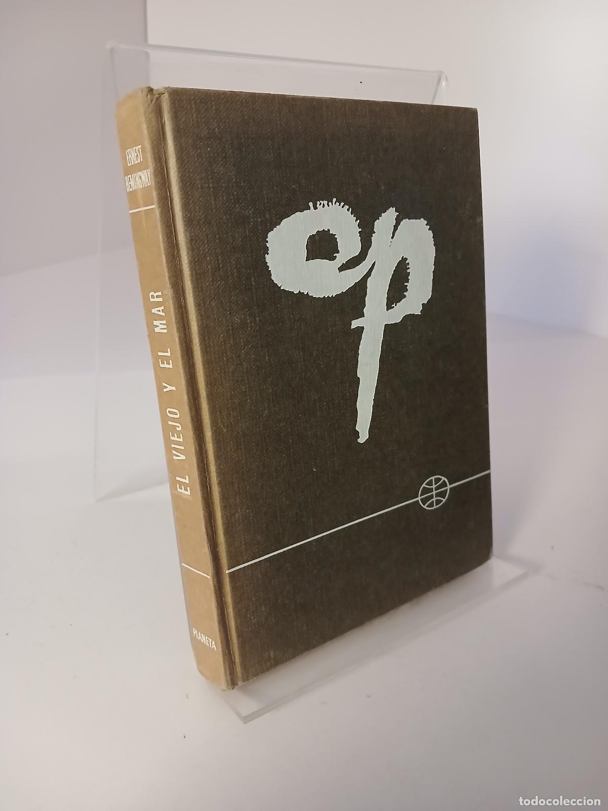 Libros de segunda mano: El viejo y el mar - Ernest Hemingway