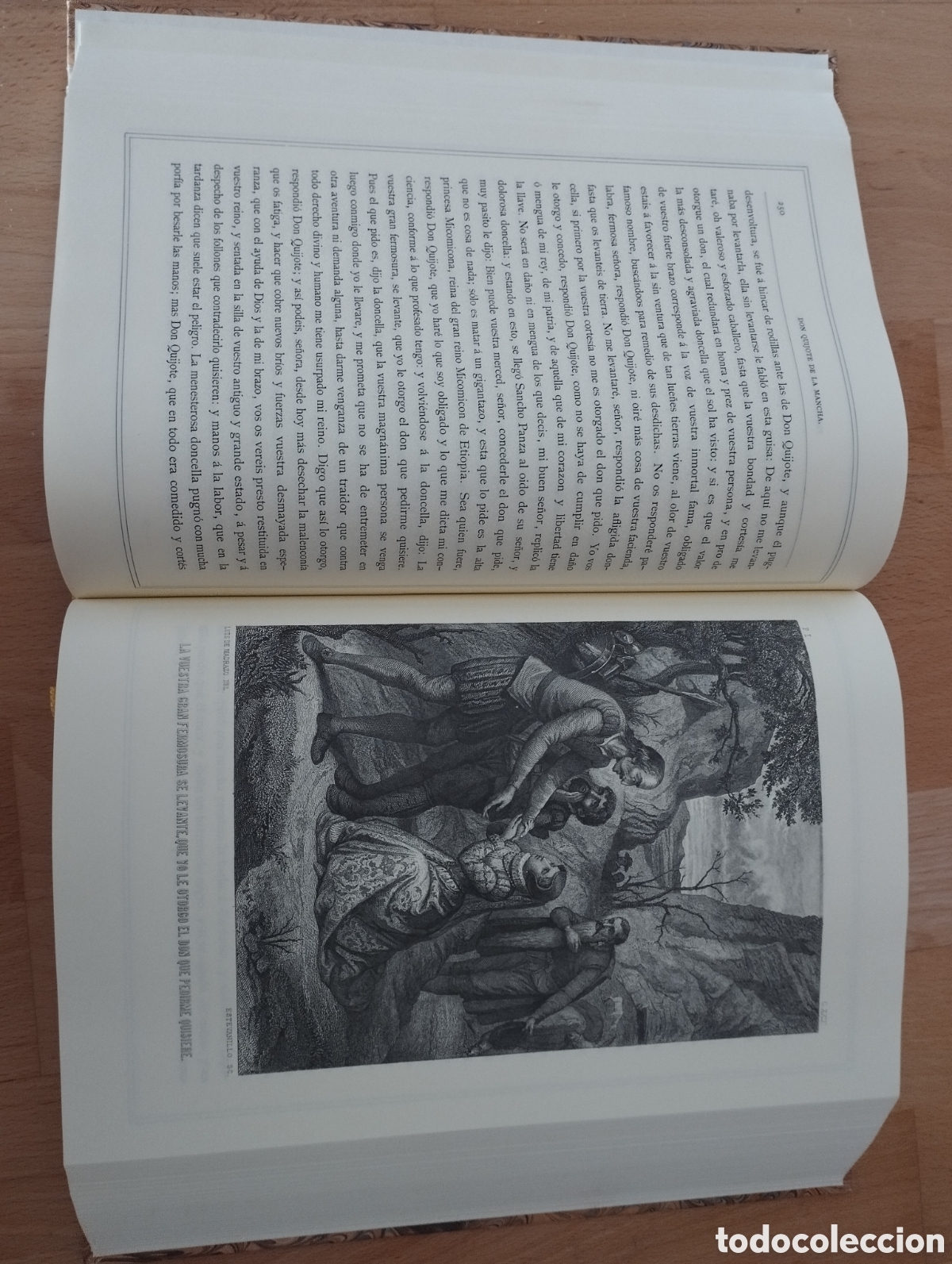 Libros de segunda mano: Don Quijote de la Mancha - Foto 6