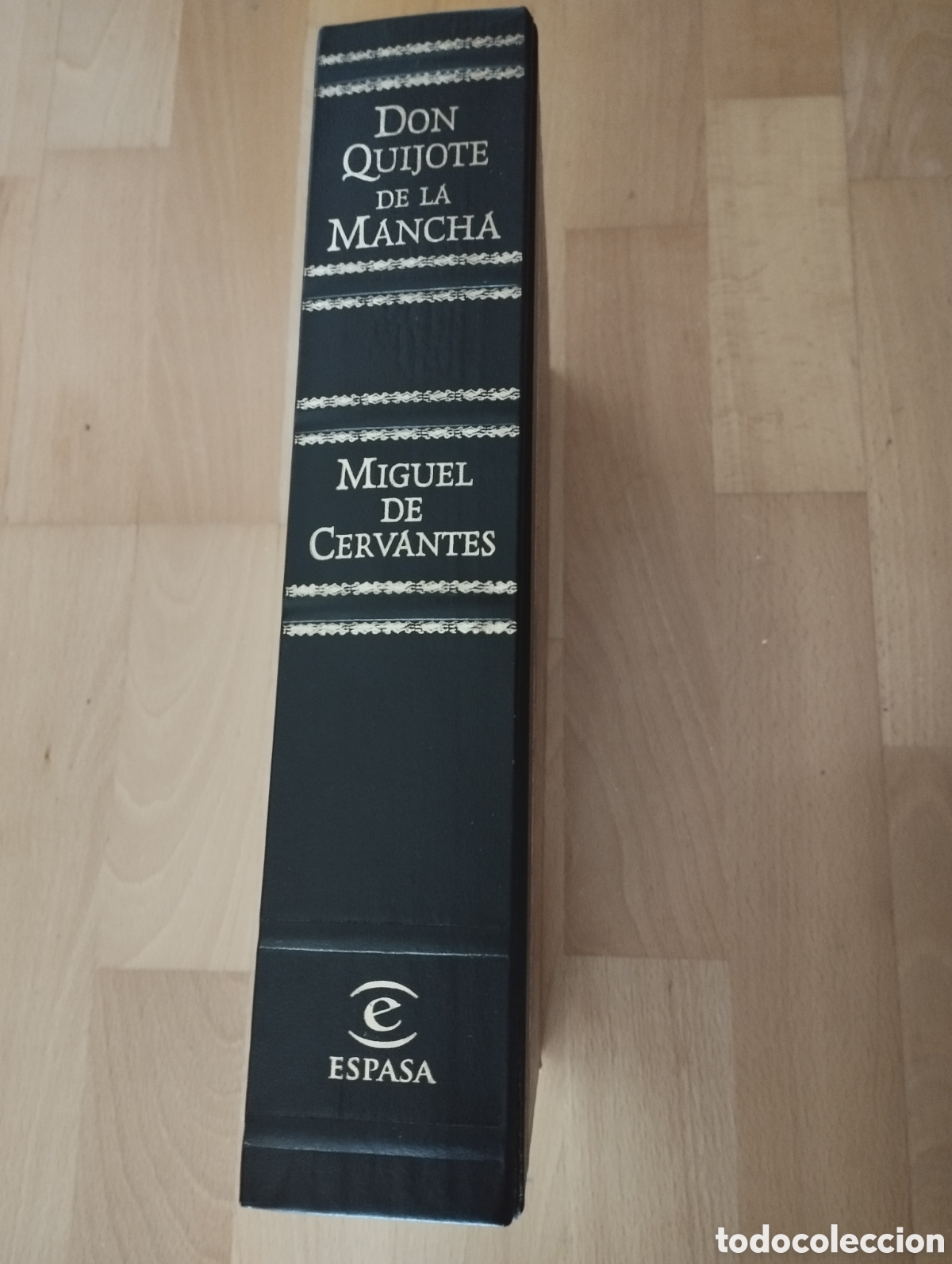 Libros de segunda mano: Don Quijote de la Mancha - Foto 1