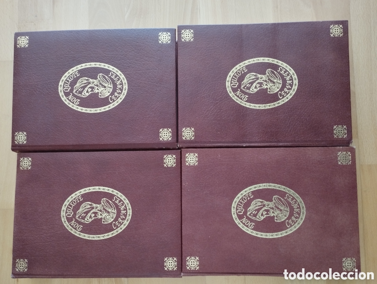 Libros de segunda mano: Don Quijote de la Mancha - Foto 2
