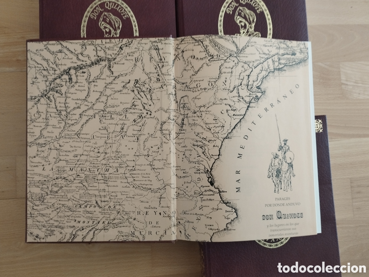 Libros de segunda mano: Don Quijote de la Mancha - Foto 3