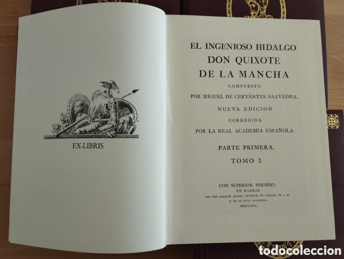 Libros de segunda mano: Don Quijote de la Mancha - Foto 7