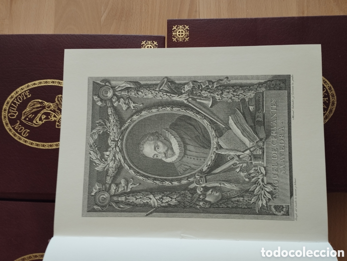 Libros de segunda mano: Don Quijote de la Mancha - Foto 8