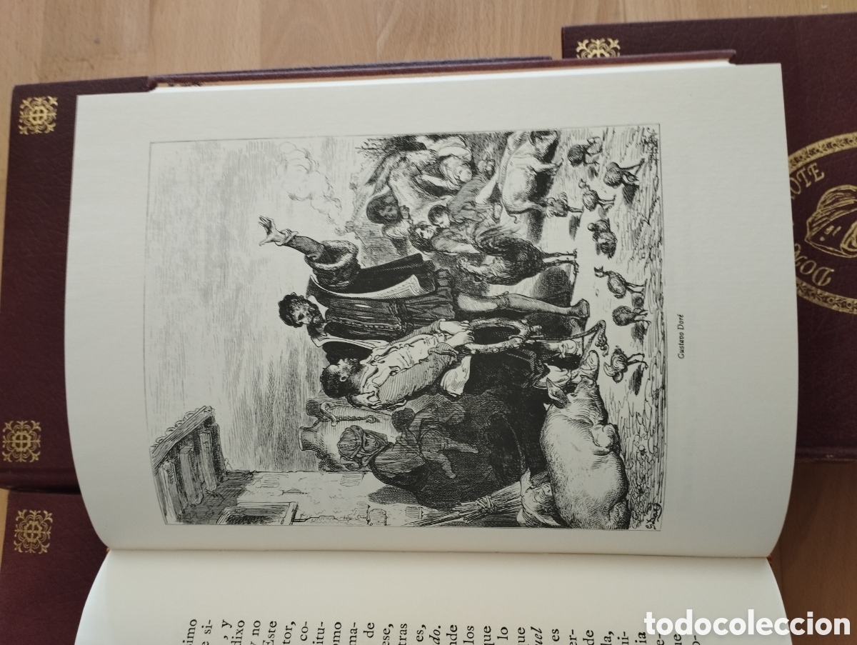 Libros de segunda mano: Don Quijote de la Mancha - Foto 10