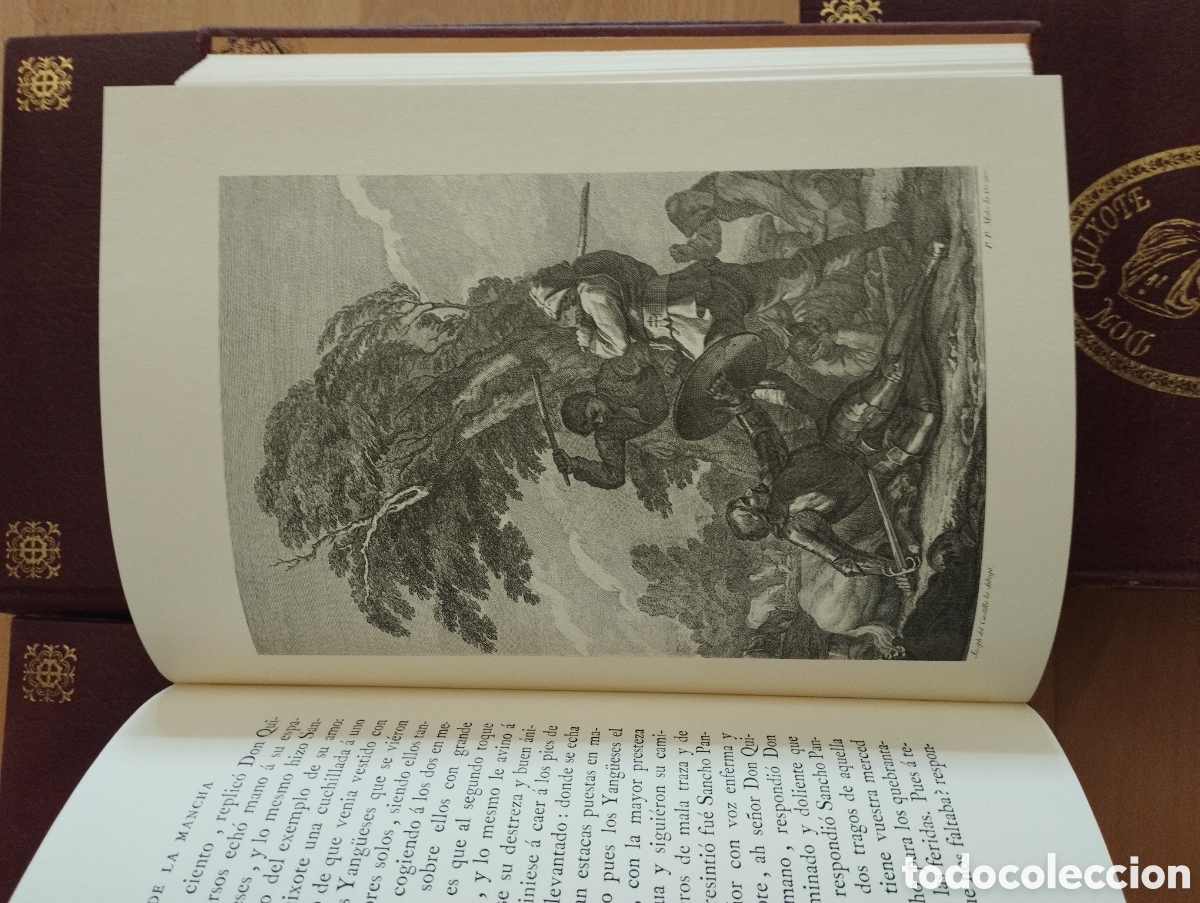 Libros de segunda mano: Don Quijote de la Mancha - Foto 11