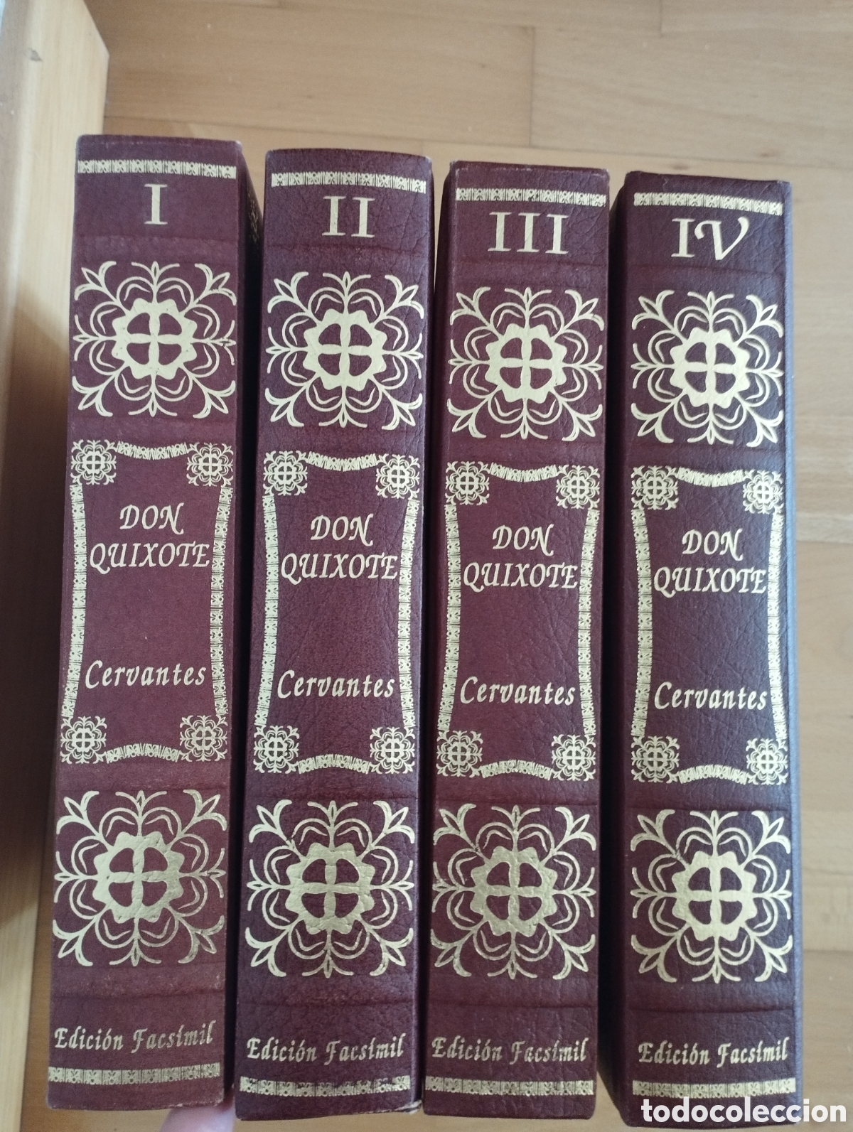 Libros de segunda mano: Don Quijote de la Mancha - Foto 1