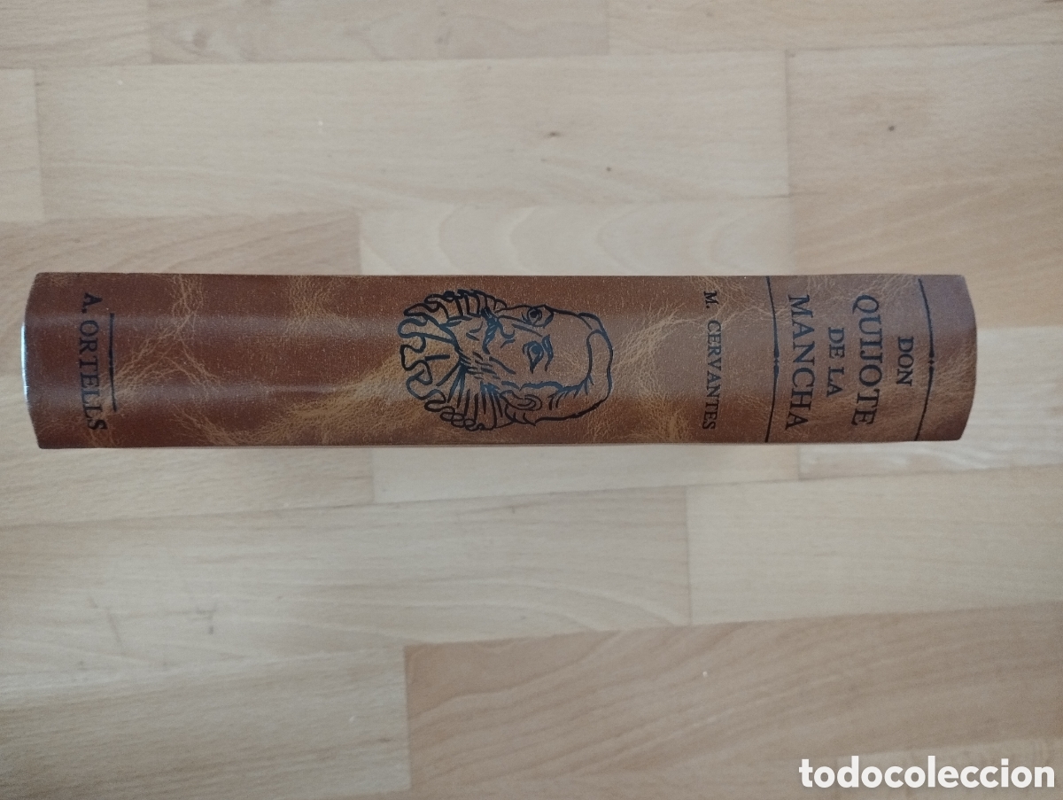 Libros de segunda mano: El ingenioso hidalgo Don Quijote de la Mancha - Foto 2