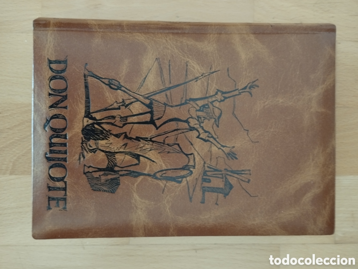 Libros de segunda mano: El ingenioso hidalgo Don Quijote de la Mancha