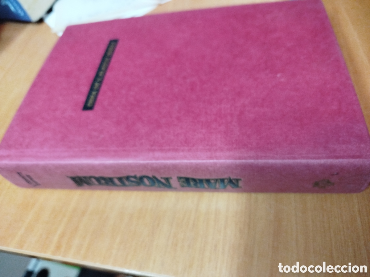 Libros de segunda mano: Mare Nostrum. Blasco Ib&aacute;&ntilde;ez - Foto 1