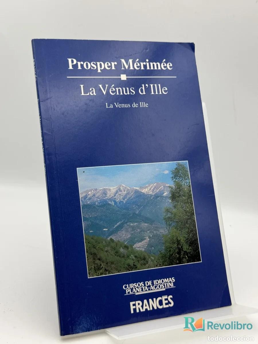 Libros de segunda mano: La V&eacute;nus dIlle - Prosper M&eacute;rim&eacute;e
