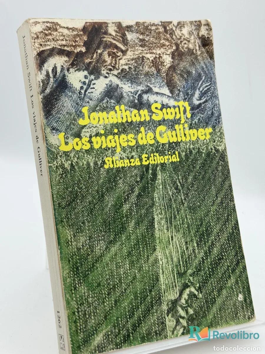 Libros de segunda mano: Los Viajes de Gulliver - Jonathan Swift