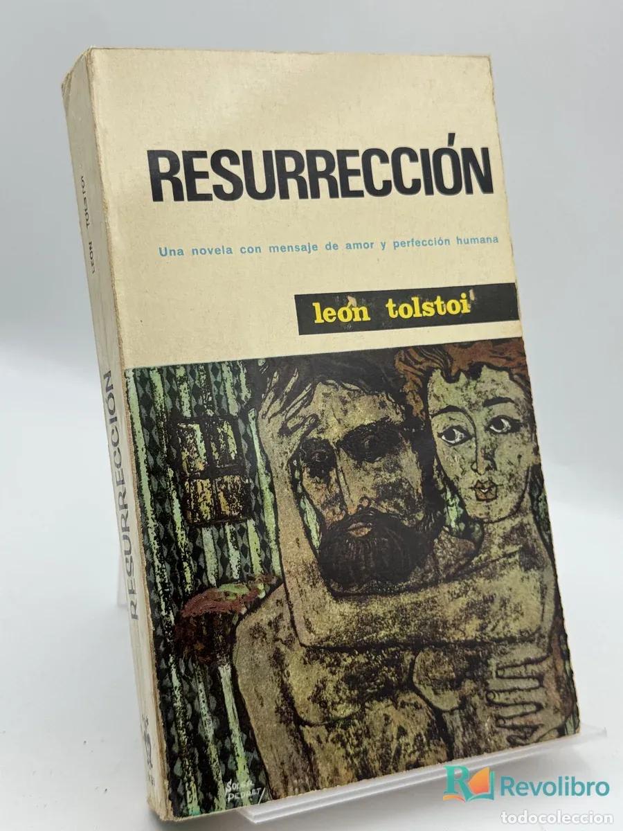 Libros de segunda mano: Resurrecci&oacute;n - le&oacute;n tolstoi