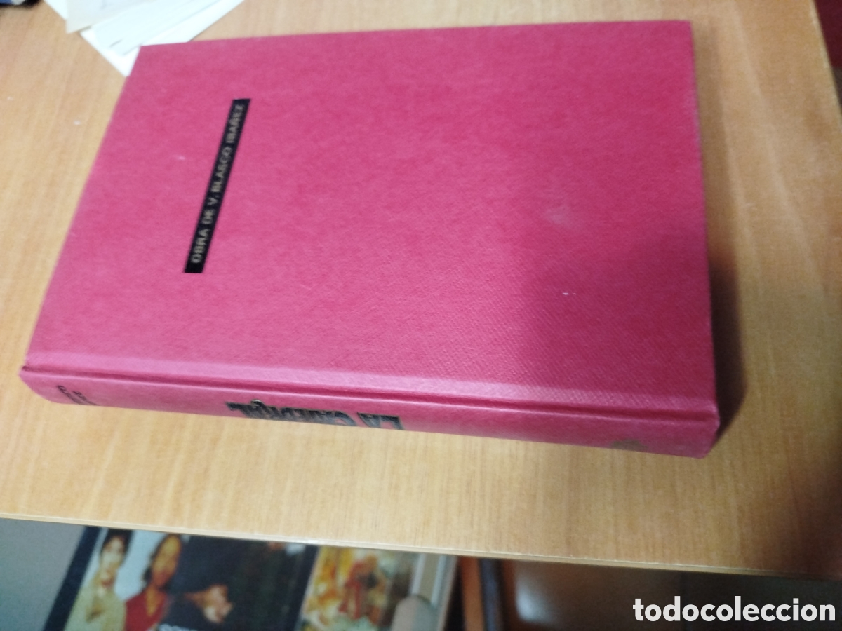 Libros de segunda mano: La catedral. Blasco Ib&aacute;&ntilde;ez. - Foto 1