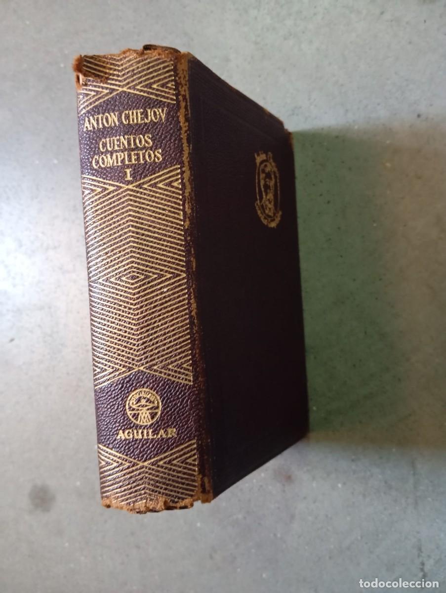 Libros de segunda mano: Cuentos completos I / Anton Chejov /Aguilar, 1953