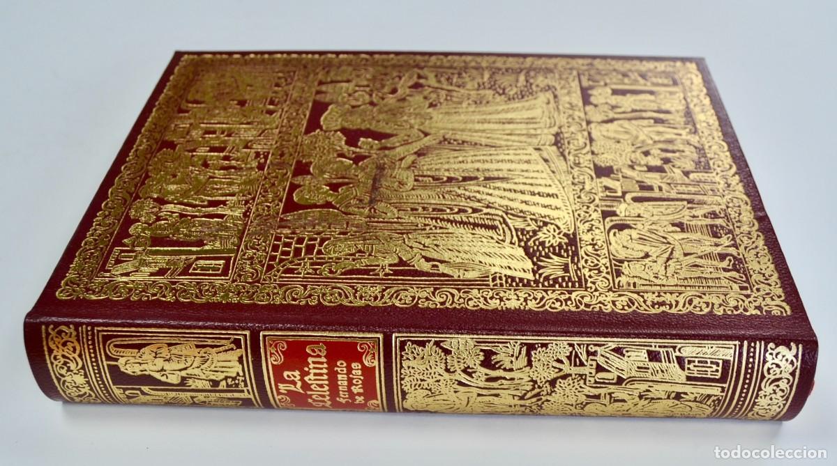Libros de segunda mano: Edici&oacute;n Facsimilar de La Celestina por Fernando de Rojas. Ediciones Antiguas. 1000 ejemplares. 1983