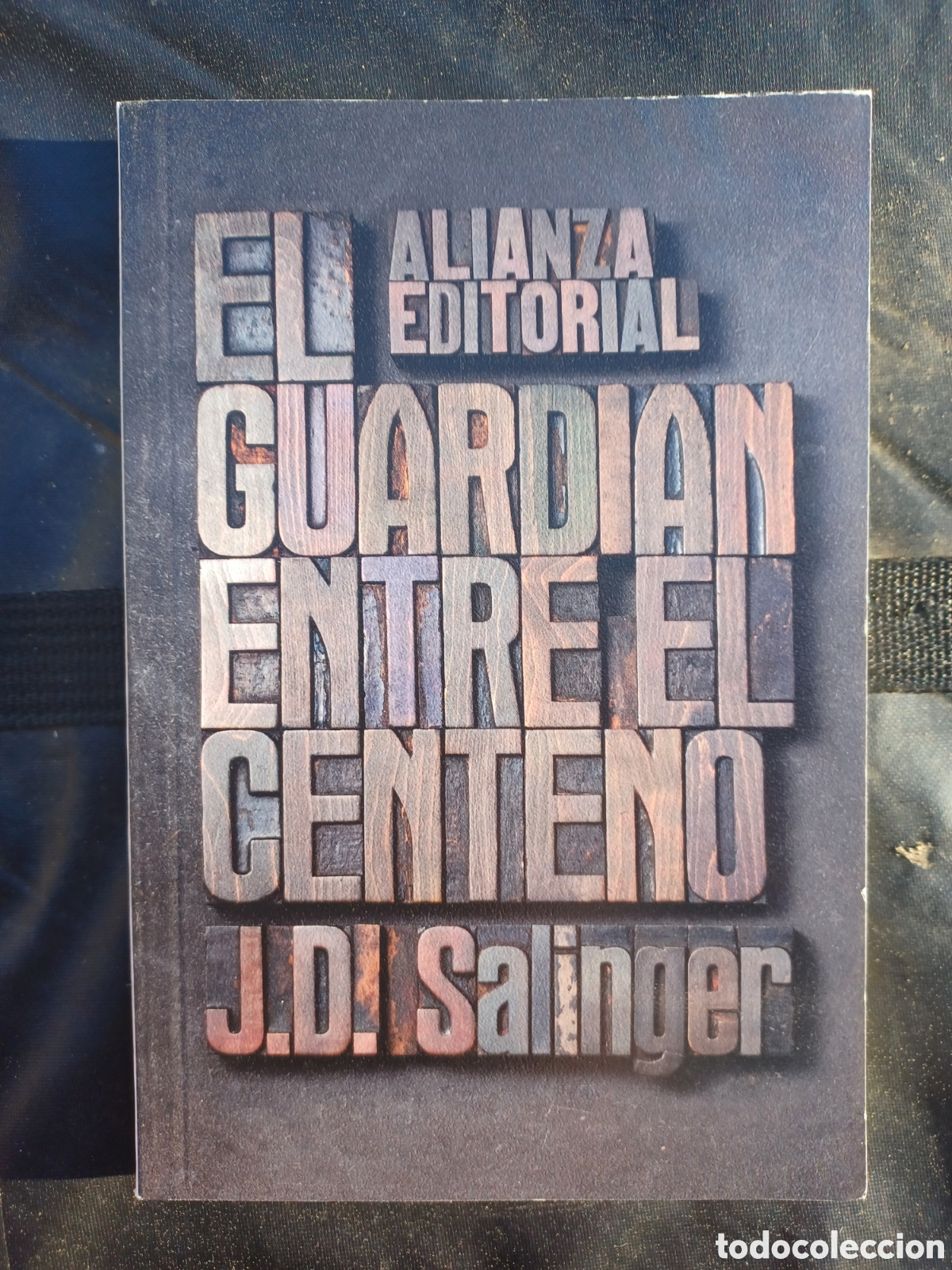 Libros de segunda mano: El guardi&aacute;n entre el centeno. Salinger. Alianza Editorial