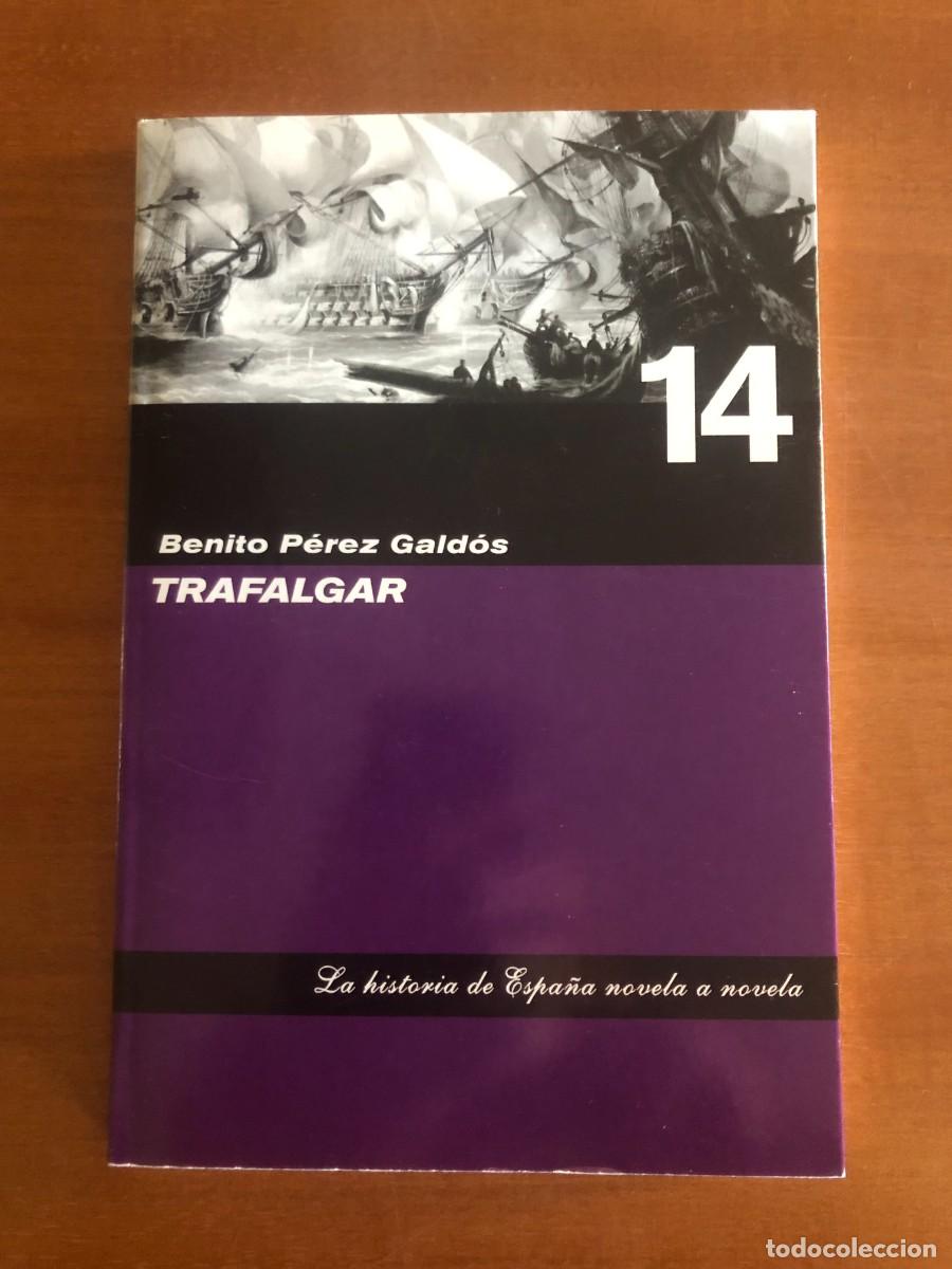 Libros de segunda mano: Trafalgar. Benito P&eacute;rez Gald&oacute;s
