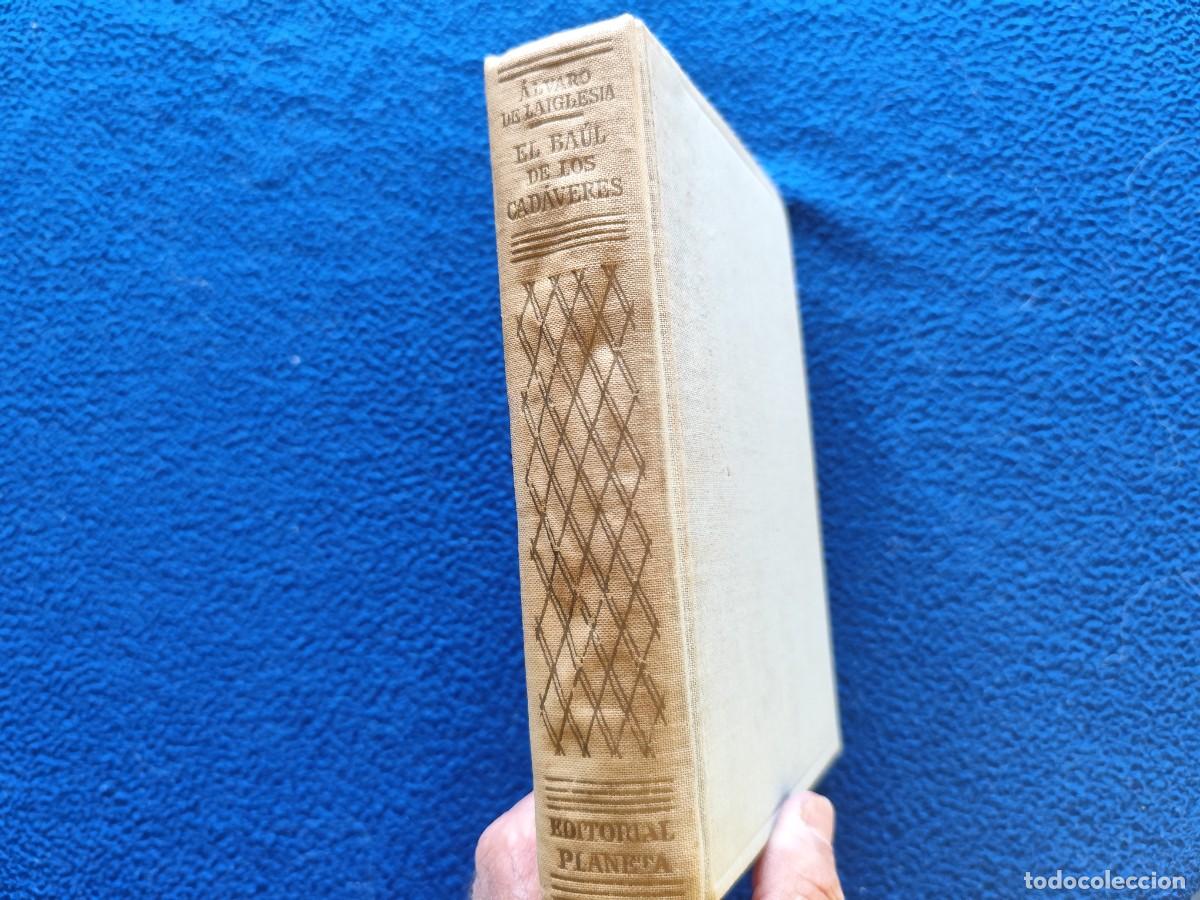 Libros de segunda mano: El Ba&uacute;l de los Cad&aacute;veres A.de Laiglesia Editorial Planeta 1957