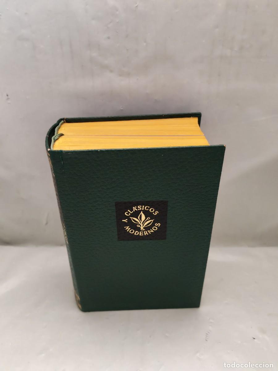 Libros de segunda mano: Stefan Zweig. Obras Completas I: Novelas (Colecci&oacute;n: Cl&aacute;sicos y Modernos, novena edici&oacute;n 1976)