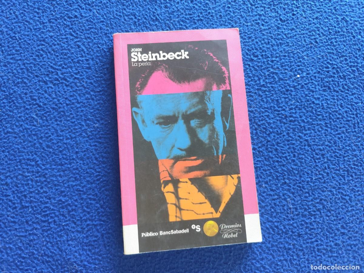 Libros de segunda mano: LA PERLA John Steinbeck Ed. Diario P&uacute;blico 2010