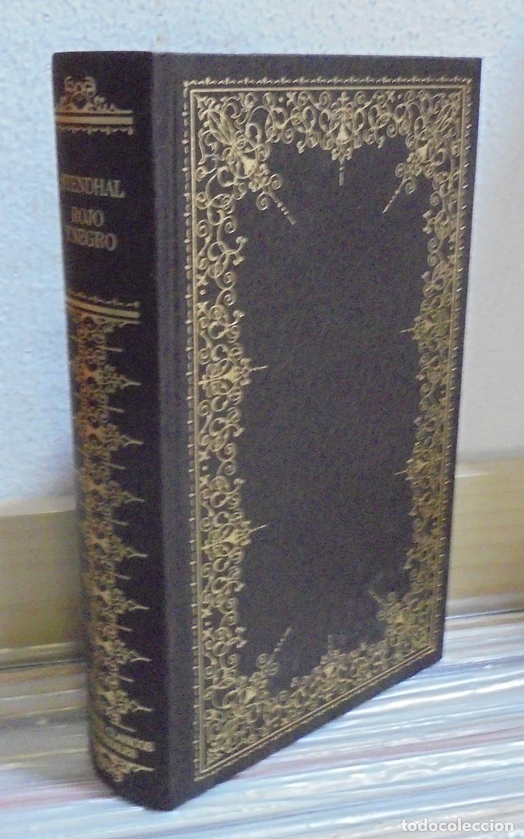 Libros de segunda mano: Rojo y negro. Stendhal - Foto 1