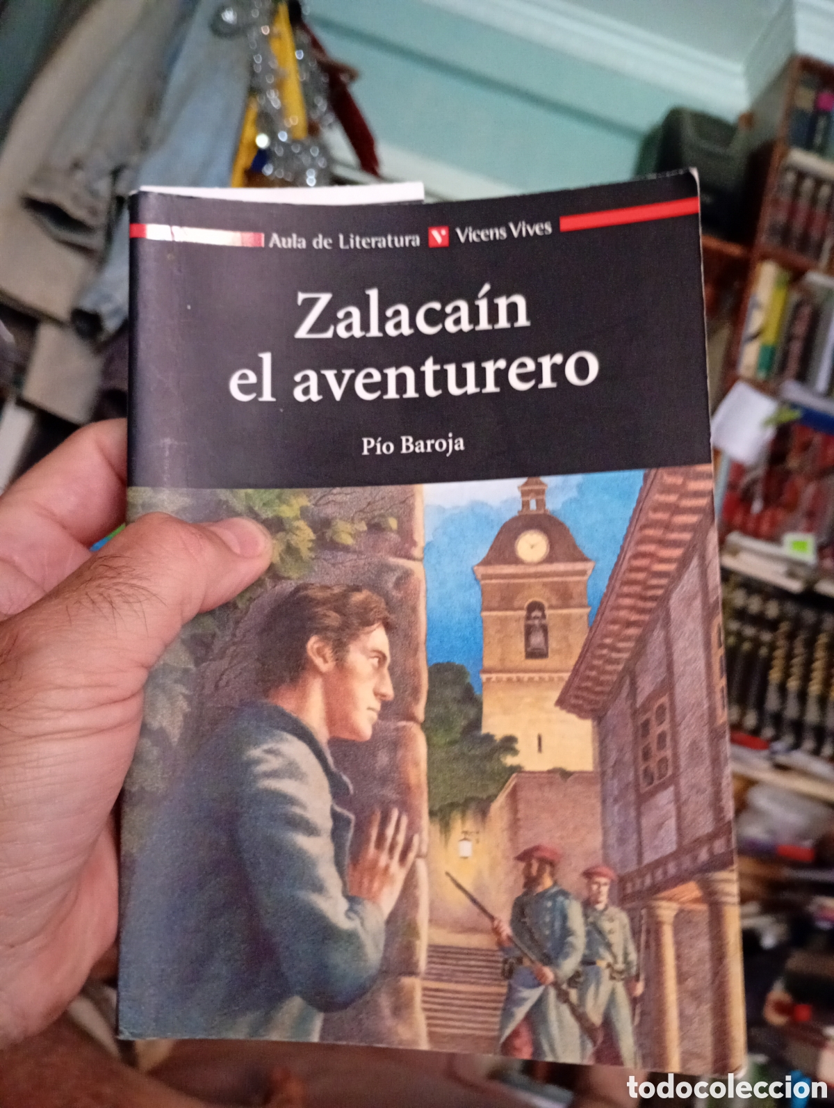Libros de segunda mano: Zalaca&iacute;n el aventurero P&iacute;o Baroja