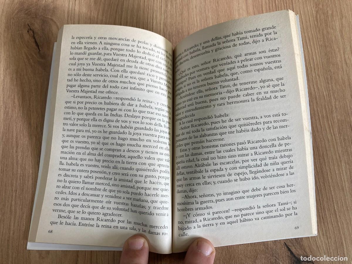 Libros de segunda mano: Novelas ejemplares Volumen 2 Miguel de Cervantes - Foto 6