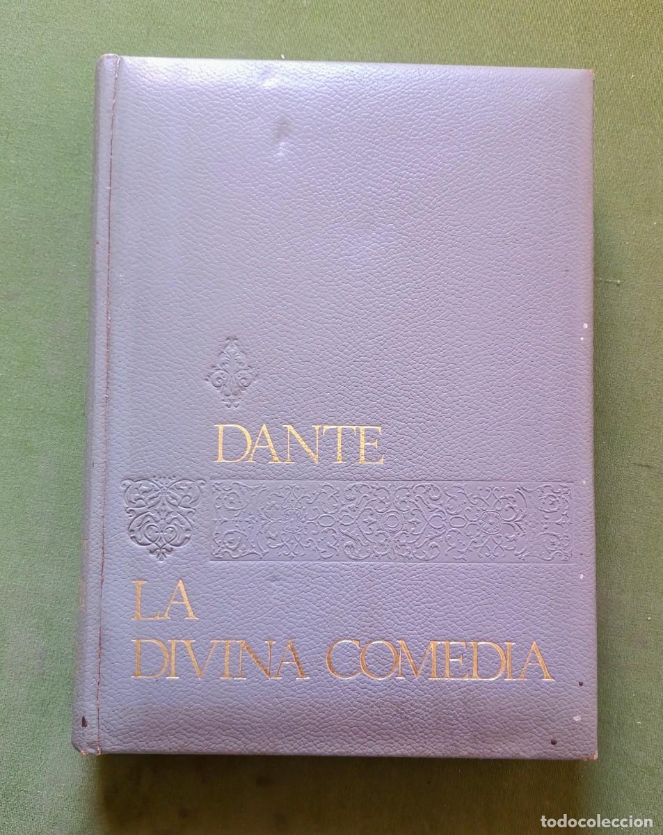 Libros de segunda mano: LA DIVINA COMEDIA - DANTE ALIGHIERI - ILUSTRACIONES DE GUSTAVO DORE - MATEU - 1965