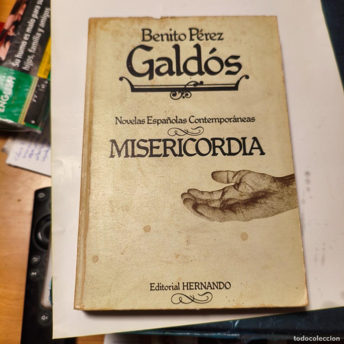 Libros de segunda mano: Misericordia por Benito P&eacute;rez Gald&oacute;s