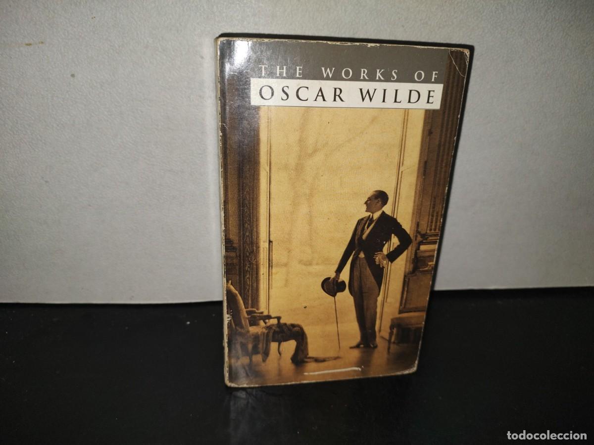 Libros de segunda mano: 219- The Complete Plays, Poems, Novels And Stories Of Oscar Wilde - Jg Press - 1995
