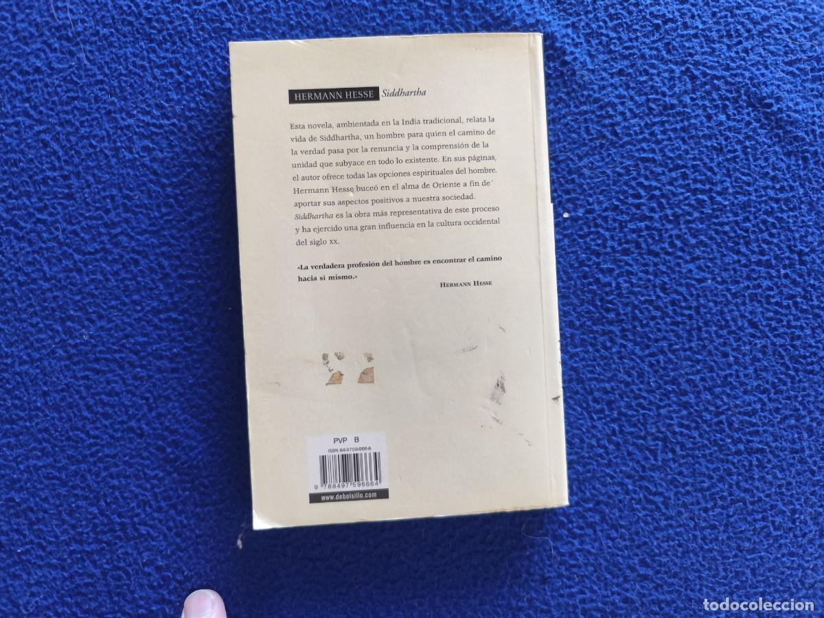 Libros de segunda mano: Siddhartha Hermann Hesse Ed Random House 2004 - Foto 3