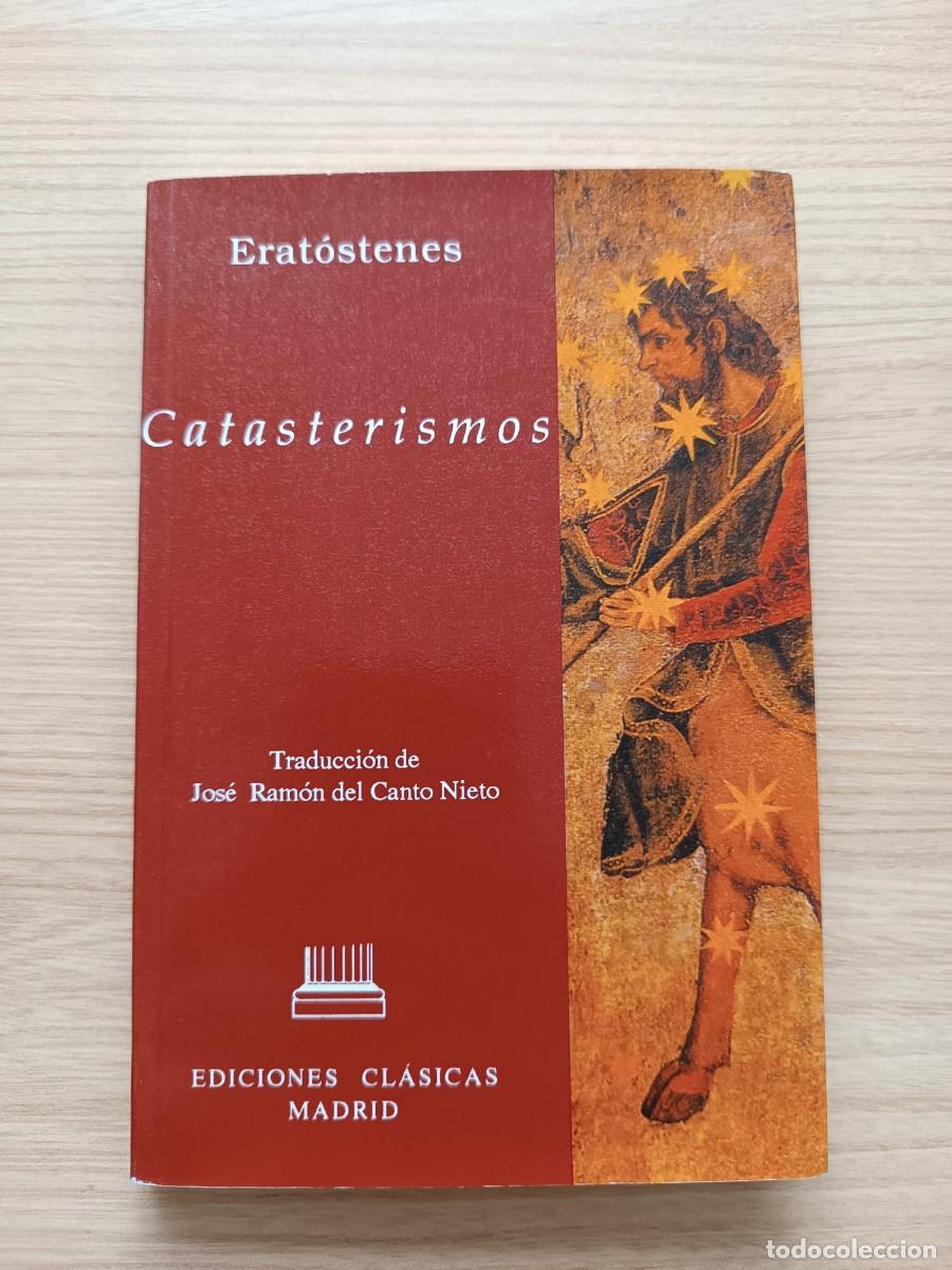 Libros de segunda mano: Catasterismos - Erat&oacute;stenes