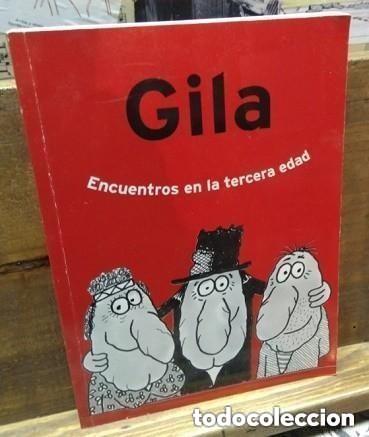 Libros de segunda mano: Encuentros en la tercera edad - MIGUEL GILA