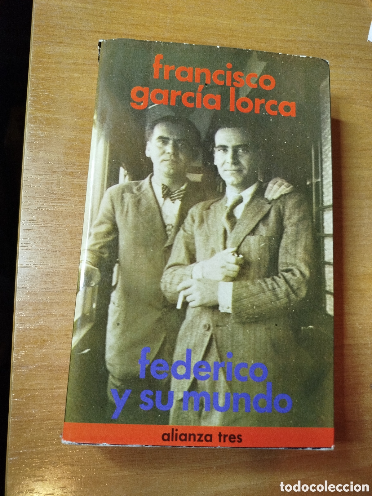 Libros de segunda mano: Federico y su mundo. Federico Garc&iacute;a Lorca. Federico Garc&iacute;a Lorca
