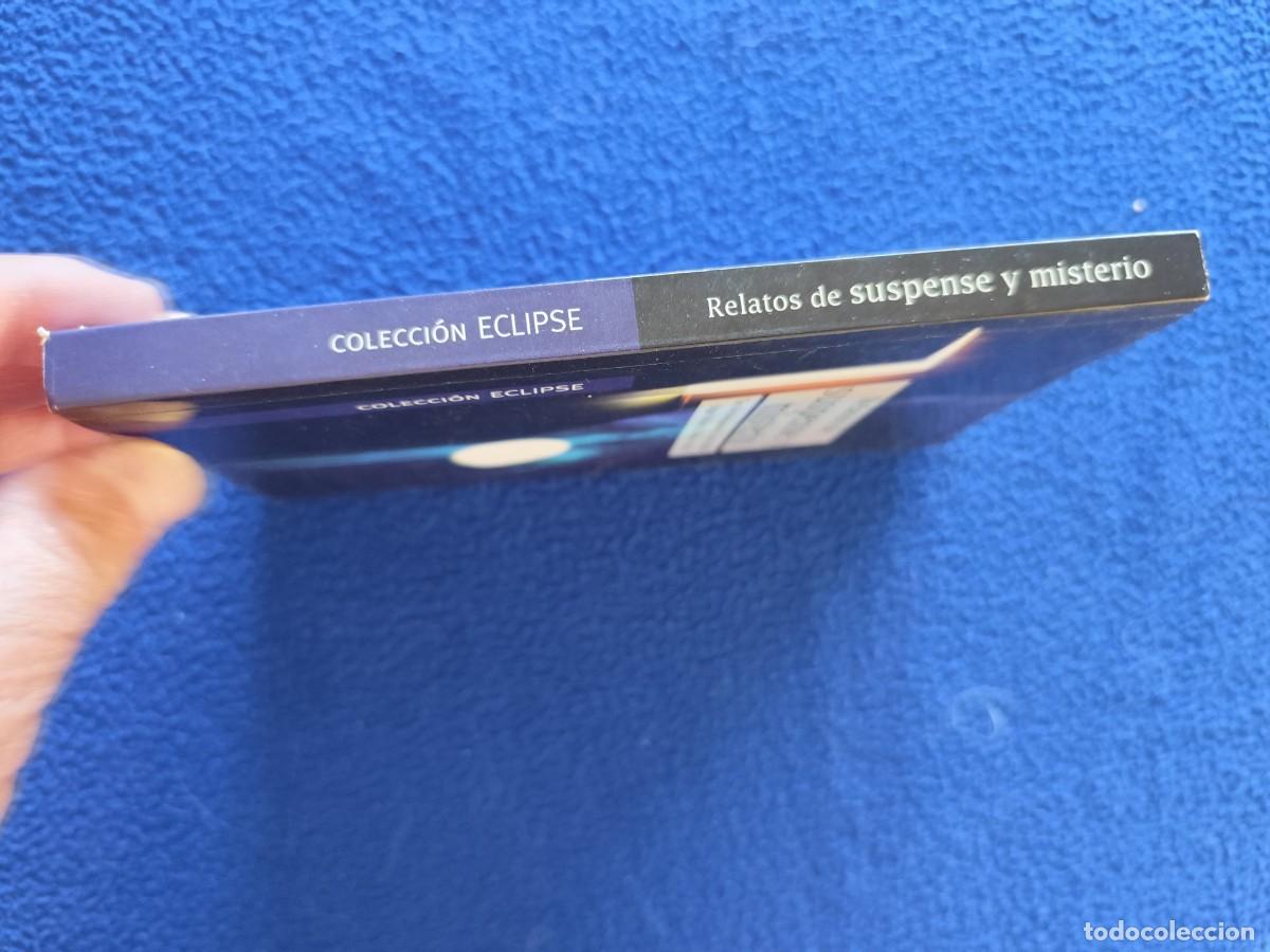 Libros de segunda mano: Relatos de Suspense y Misterio VV.AA. Edimat Libros 2004 - Foto 2