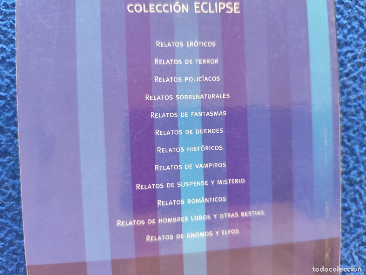 Libros de segunda mano: Relatos de Suspense y Misterio VV.AA. Edimat Libros 2004 - Foto 4