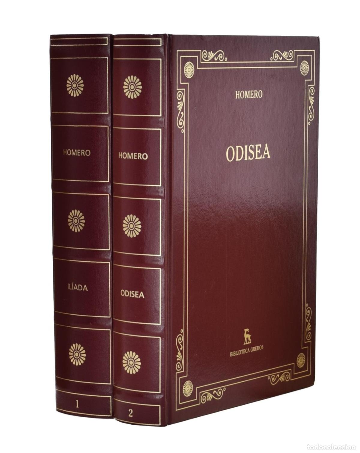 Libri di seconda mano: IL&Iacute;ADA / ODISEA - HOMERO