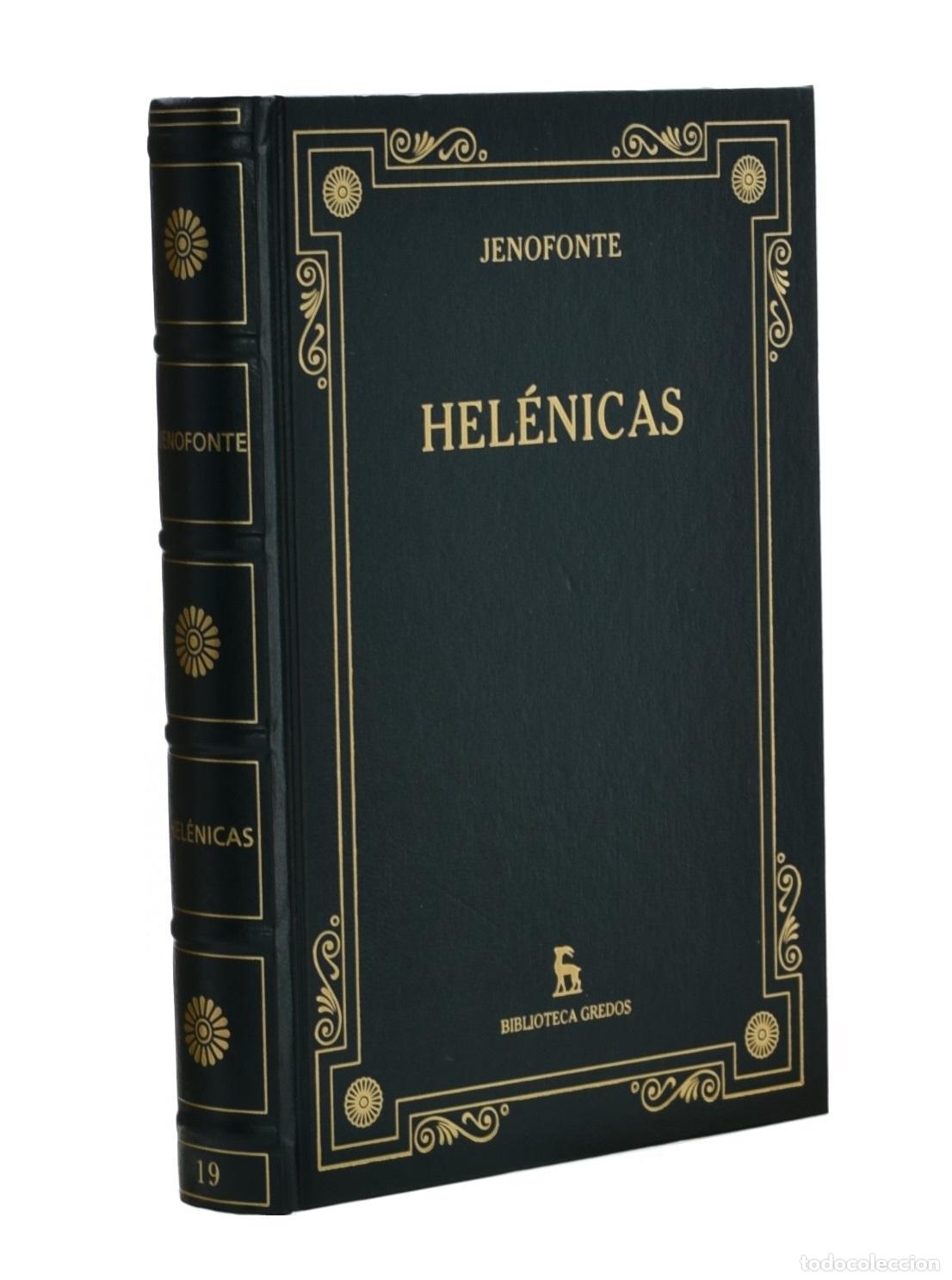 Libros de segunda mano: HEL&Eacute;NICAS - JENOFONTE - Foto 1