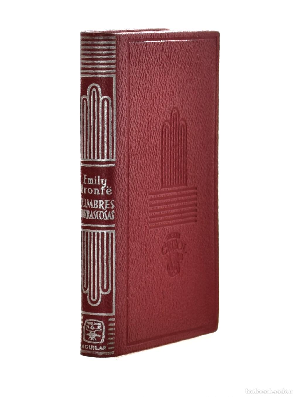 Libros de segunda mano: CUMBRES BORRASCOSAS - BRONT&Euml;, Emily - Foto 1
