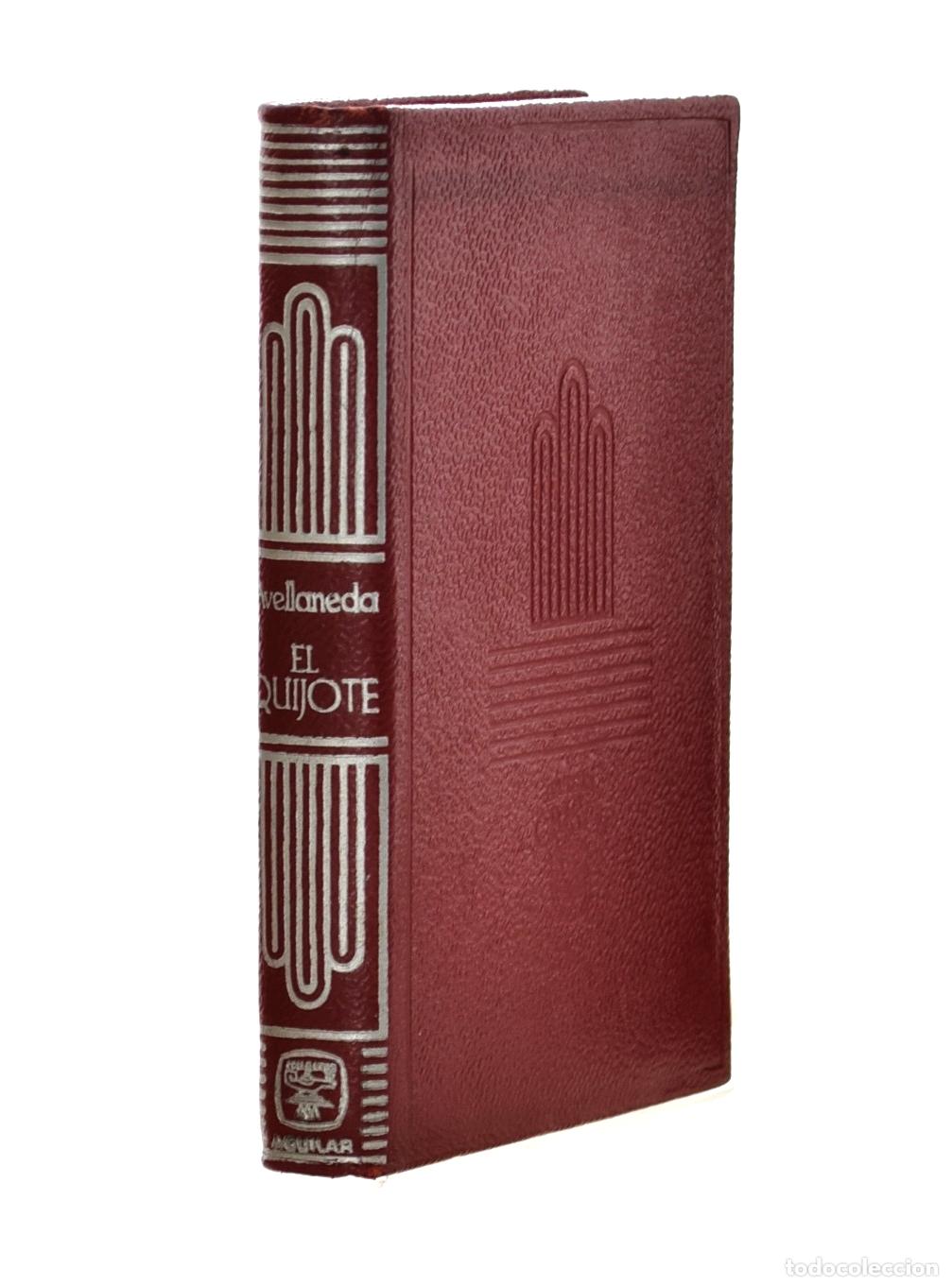 Libros de segunda mano: EL QUIJOTE - FERN&Aacute;NDEZ DE AVELLANEDA, Alonso
