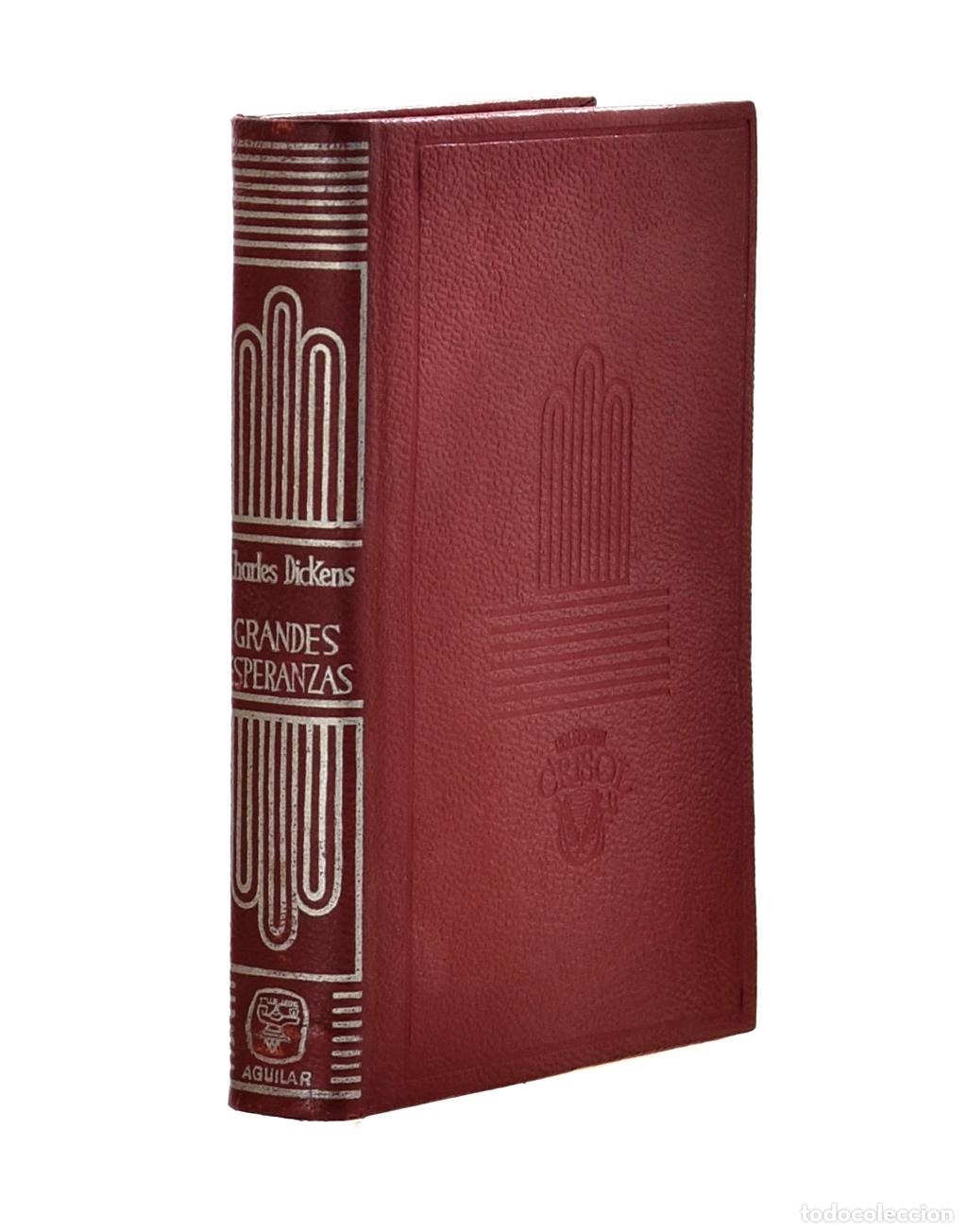 Libros de segunda mano: GRANDES ESPERANZAS - DICKENS, Charles - Foto 1