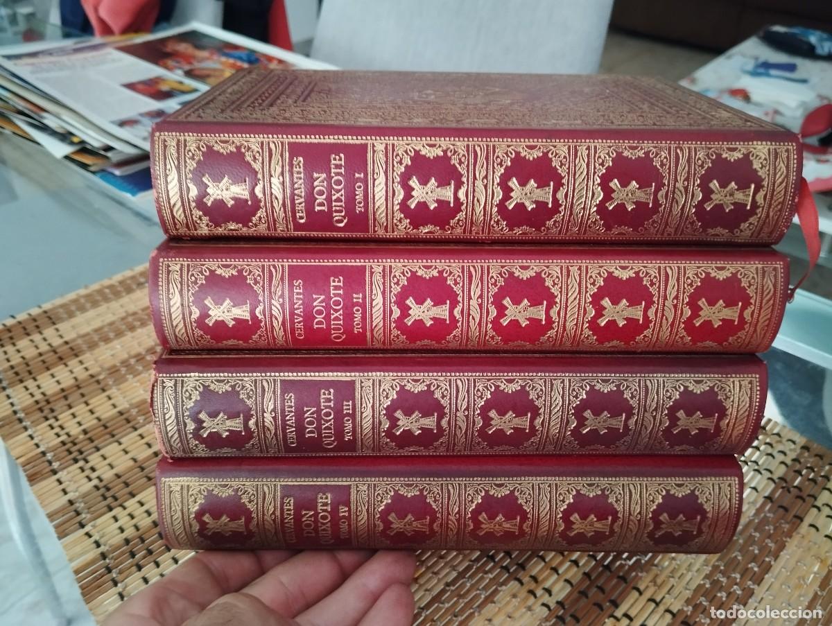 Libros de segunda mano: CERVANTES. DON QUIXOTE C&Iacute;RCULO DEL BIBLI&Oacute;FILO - FACS&Iacute;MIL 1672 &rdquo;EJEMPLAR 55 PRIMERA TIRADA&rdquo; LUJO!!