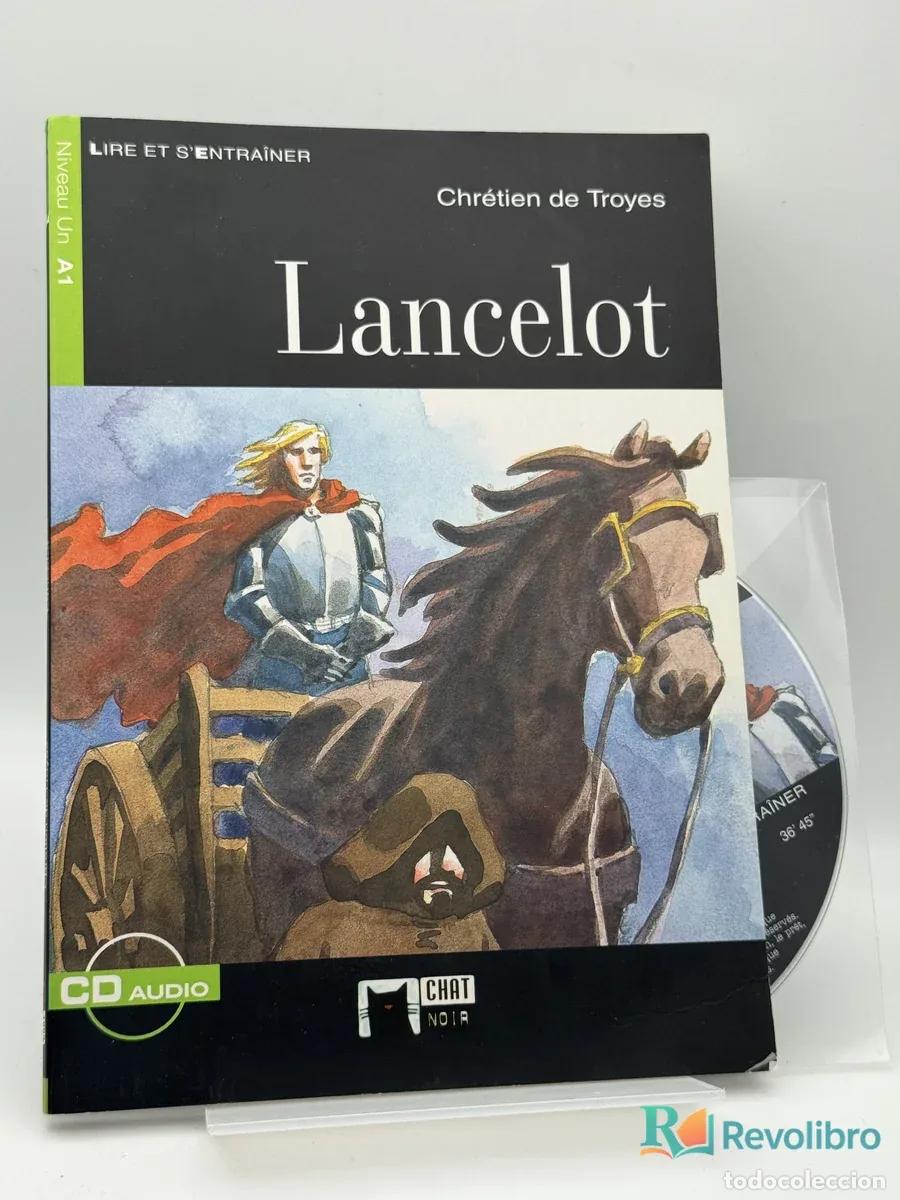 Libros de segunda mano: Lancelot - Chr&eacute;tien de Troyes
